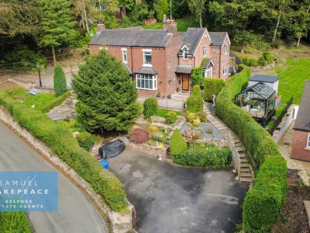House for sale in Kidsgrove, Newcastle-under-Lyme