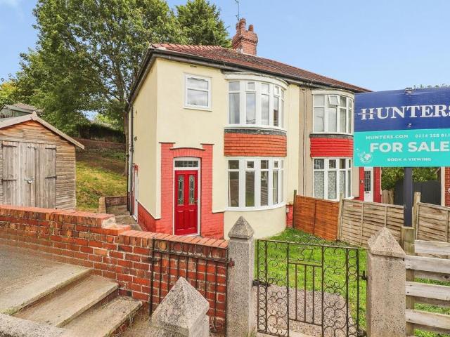 House for sale in Upper Heeley, Sheffield