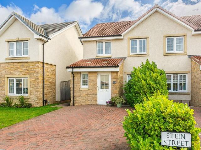 House for sale in Scotstoun, City of Edinburgh