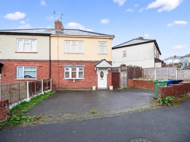 House for sale in Coseley, West Midlands