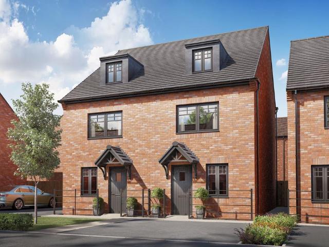 House for sale in Lawley Bank, Telford