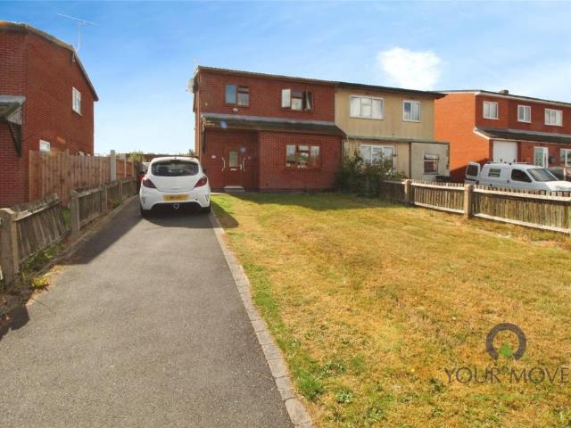 House for sale in Thringstone, Leicestershire