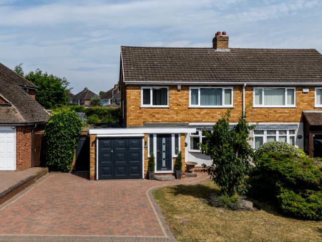 House for sale in Sutton Coldfield, West Midlands