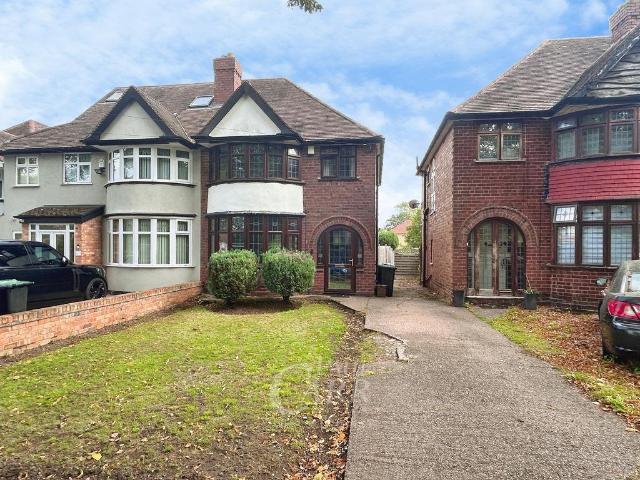 House for sale in Handsworth Wood, Birmingham