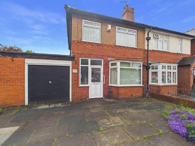 House for sale in Far Moor, Wigan