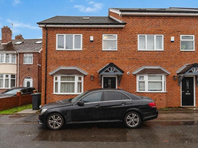 House for sale in Bloxwich, West Midlands