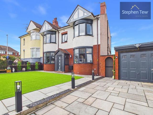 House for sale in Blackpool