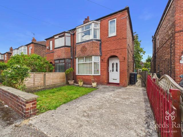 House for sale in Reddish, Greater Manchester