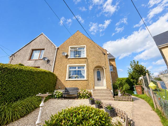 House for sale in Aberbargoed, Bargoed