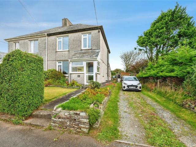 House for sale in Medrose, Delabole