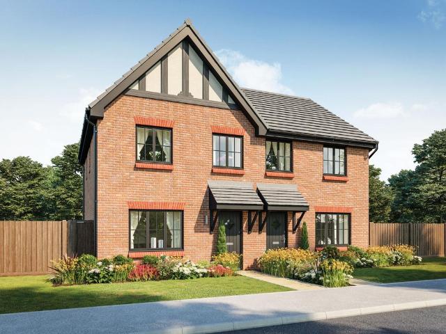 House for sale in Middlebrook, Bolton
