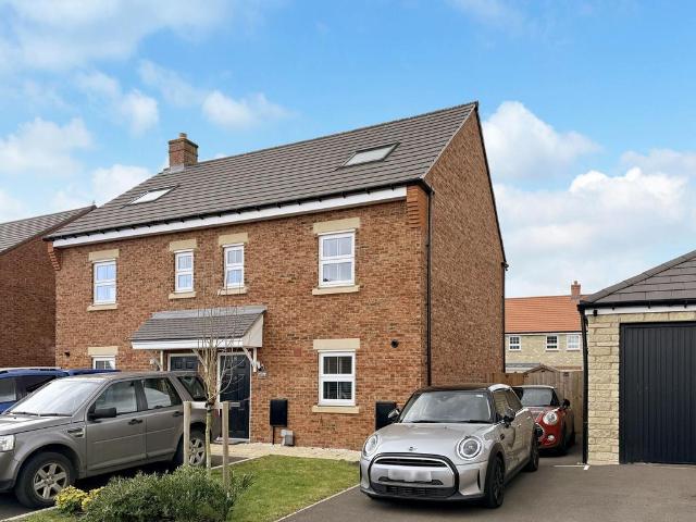House for sale in Dromore, Oxfordshire