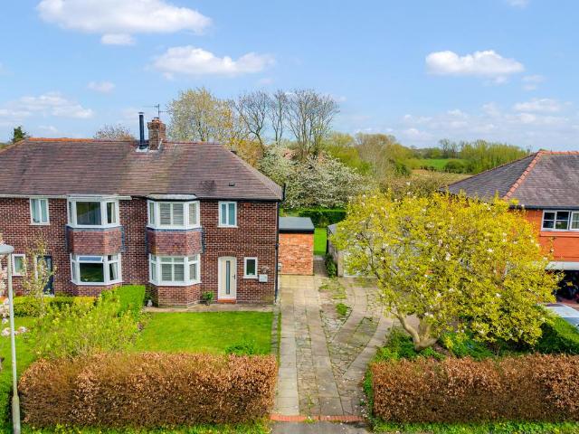 House for sale in Cheshire