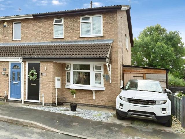House for sale in Barton, Leicestershire