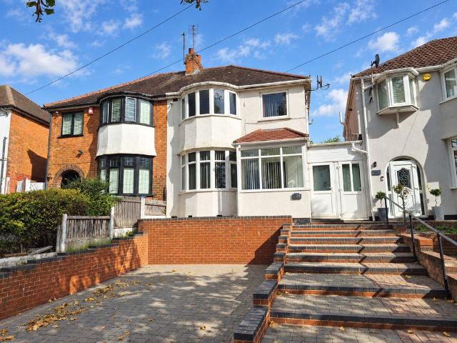 House for sale in New Oscott, Birmingham