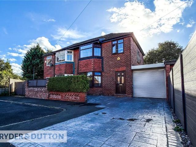 House for sale in Georgia, Greater Manchester