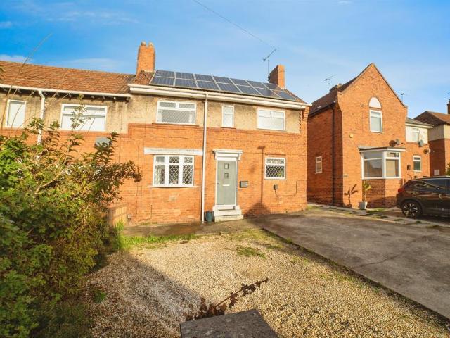 House for sale in Alverton, East Midlands