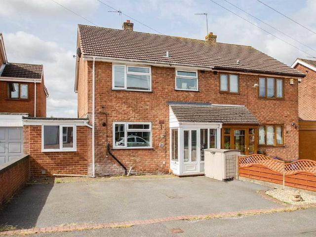 House for sale in Chadsmoor, Staffordshire