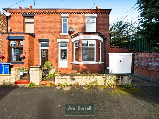 House for sale in Edgeley, Stockport