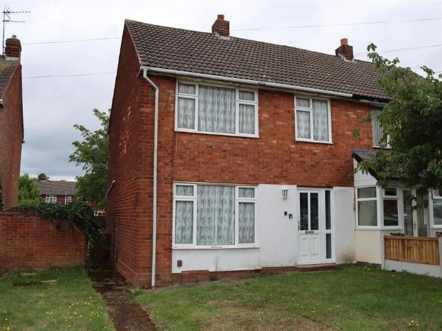House for sale in Aldridge, Leighswood
