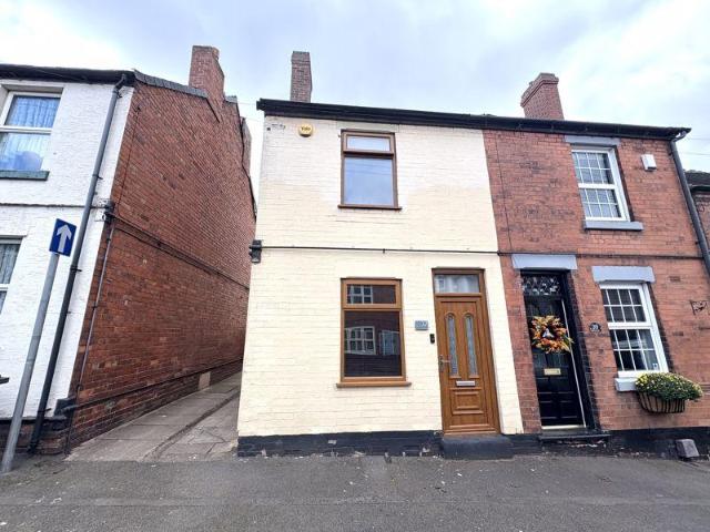 House for sale in Great Chatwell, Staffordshire