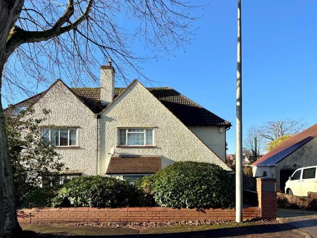 House for sale in Penarth, Wales