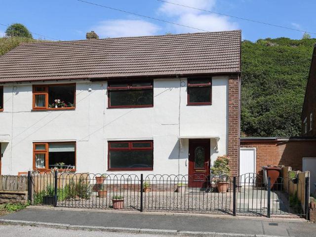 House for sale in Irwell Vale, Lancashire