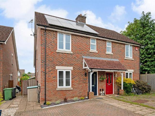 House for sale in Bolton Low Houses, Hampshire