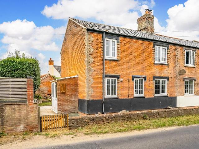 House for sale in Upper Street, North Norfolk