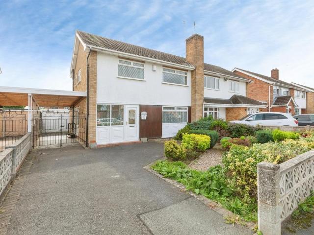 House for sale in Wigston, Oadby and Wigston