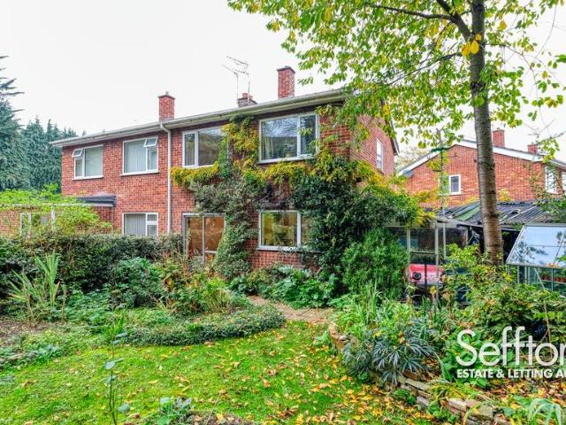 House for sale in North Earlham, Norwich