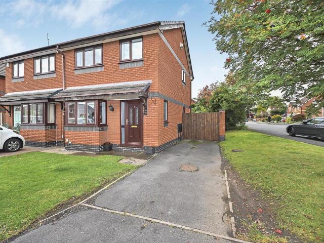 House for sale in Bedford, Wigan