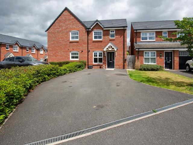 House for sale in Winnington, Leftwich