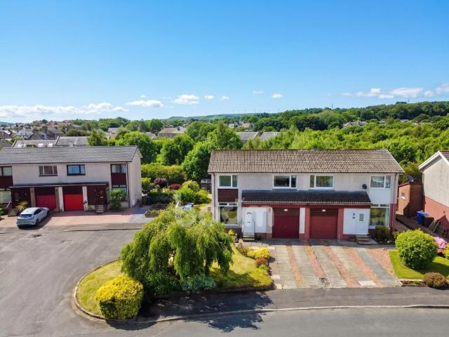 House for sale in Kilbirnie, Scotland