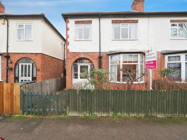 House for sale in Elmfield, Leicestershire