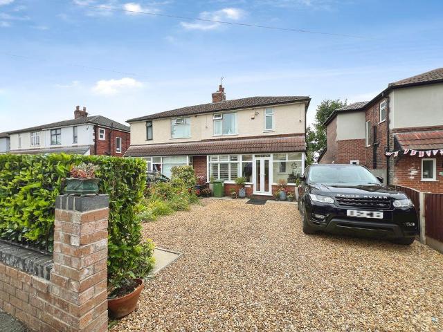 House for sale in Lee Bank, Greater Manchester