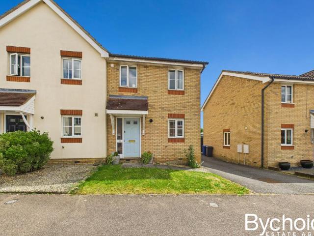 House for sale in Chedburgh, Suffolk