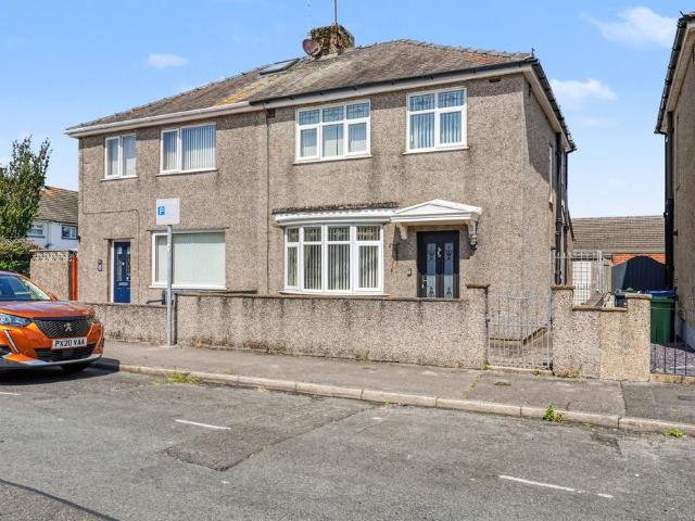 House for sale in Clay Flatts, Workington