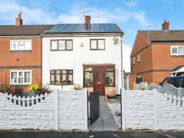 House for sale in Hill Top, West Midlands