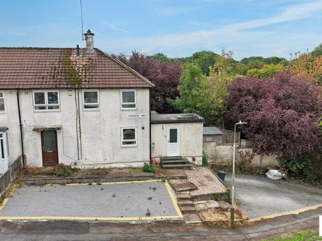 House for sale in Stocking Farm, Leicester