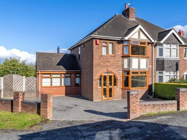 House for sale in St George’s, Telford