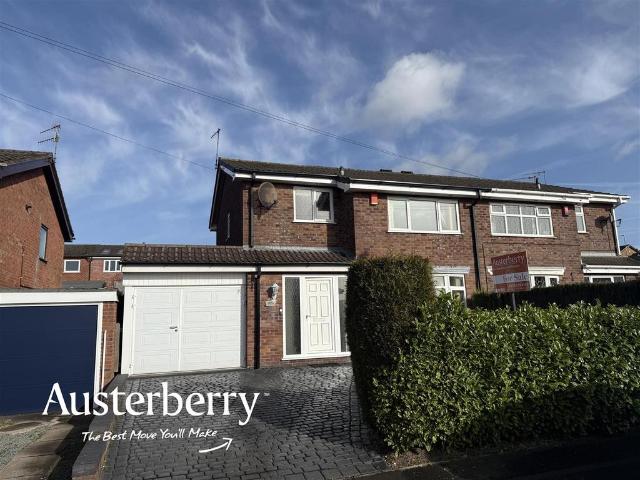 House for sale in Longton, Stoke-on-Trent