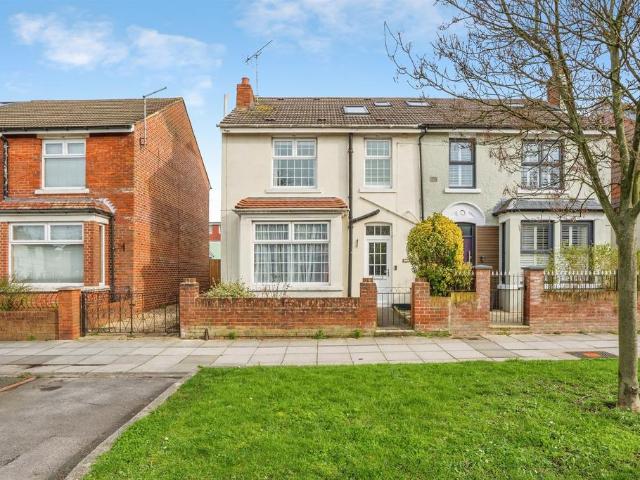 House for sale in Hilsea, City Of Portsmouth