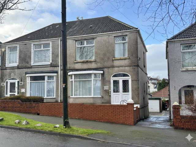 House for sale in Nangreaves, Wales