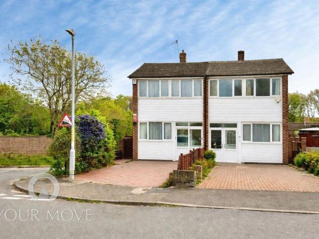 House for sale in Swanscombe and Greenhithe, Monks Orchard