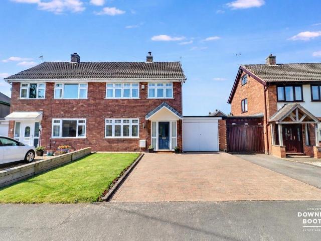 House for sale in Boley Park, Staffordshire