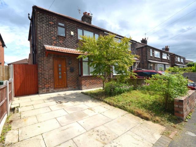 House for sale in Reddish, Greater Manchester