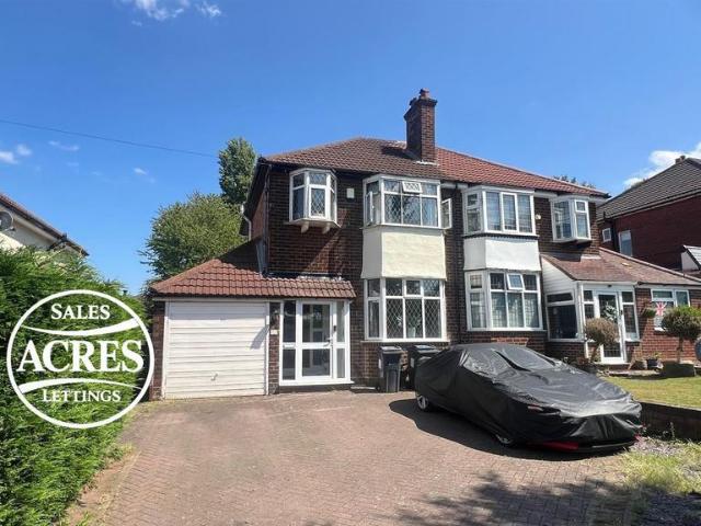 House for sale in Banners Gate, Sutton Coldfield