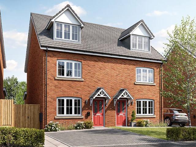 House for sale in Top Wighay, Gedling