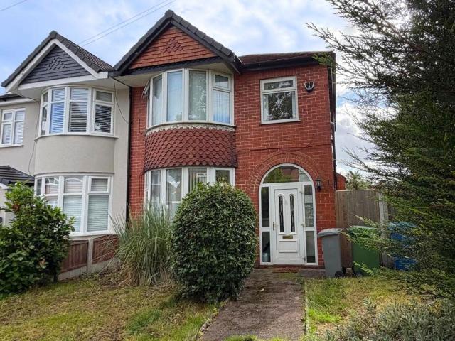 House for sale in Stretford, Trafford